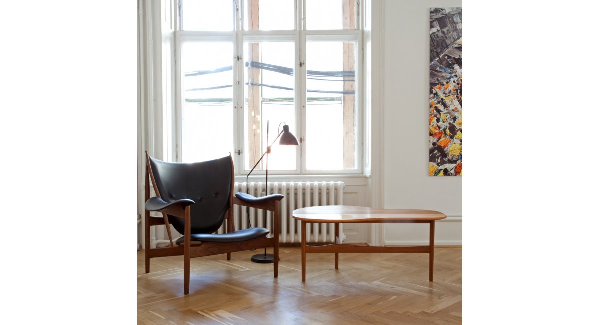 House of Finn Juhl, Butterfly table