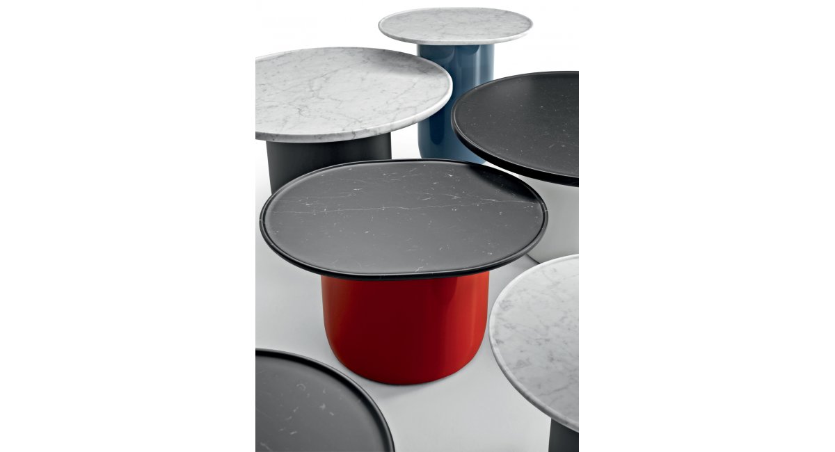 B&amp;B Italia, Button tables