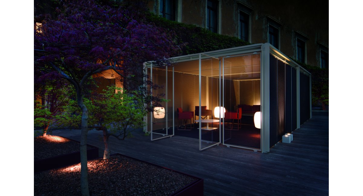 Paola Lenti, Cabanne