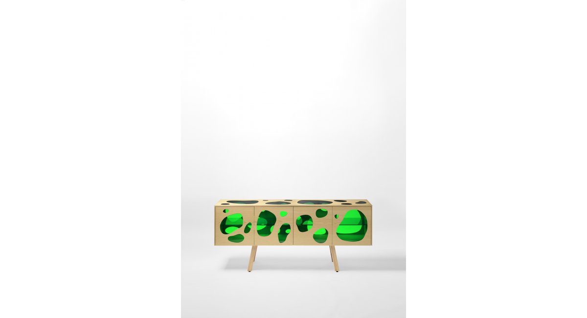 bd (barcelona design), Aquário