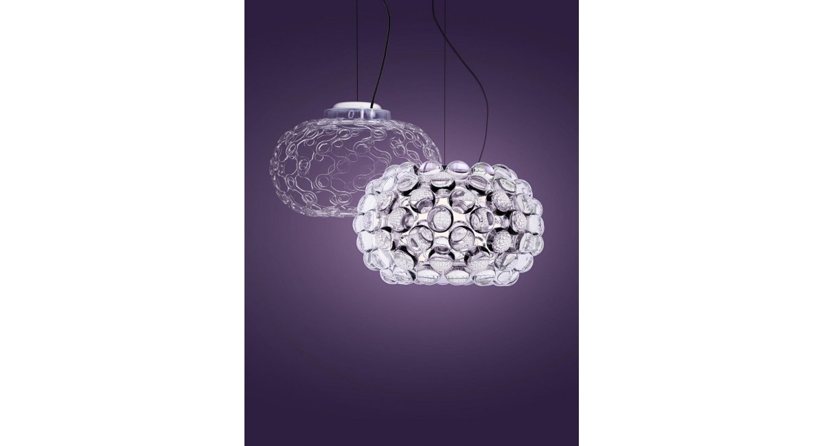 CABOCHE PLUS - lámpara suspendida - Foscarini - MINIM - composición