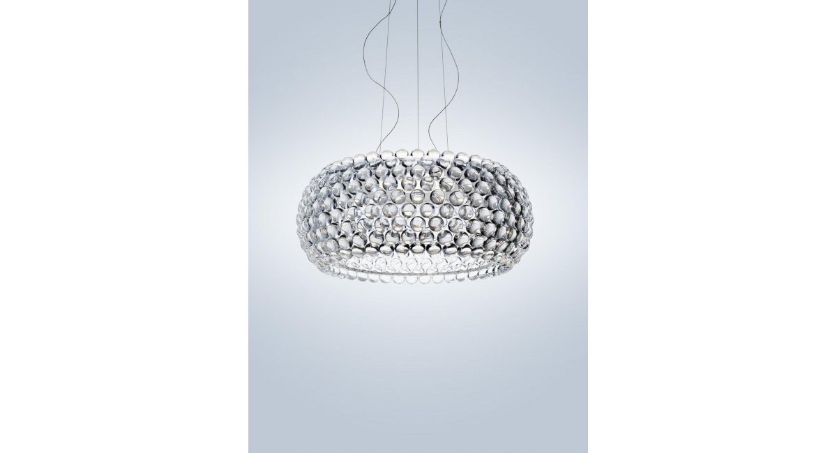 CABOCHE PLUS - lámpara suspendida - Foscarini - MINIM