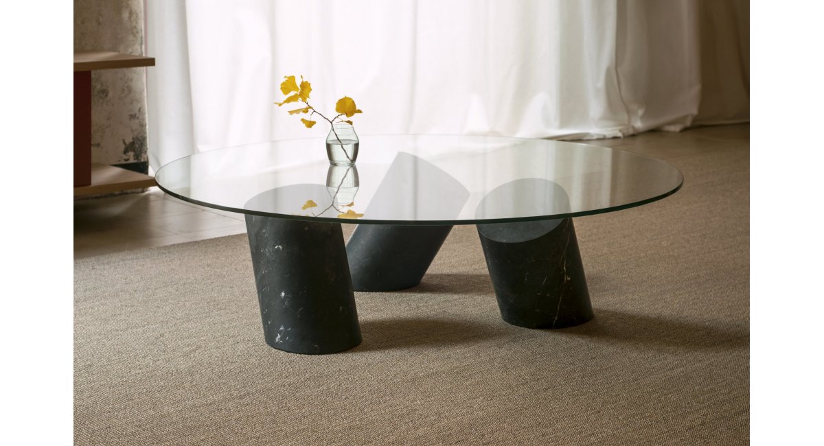 CARNAC - MESA DE CENTRO - GOFI - MINIM - lifestyle sala de estar