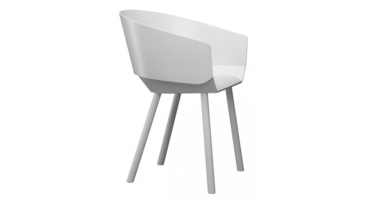 e15, Houdini with armrest