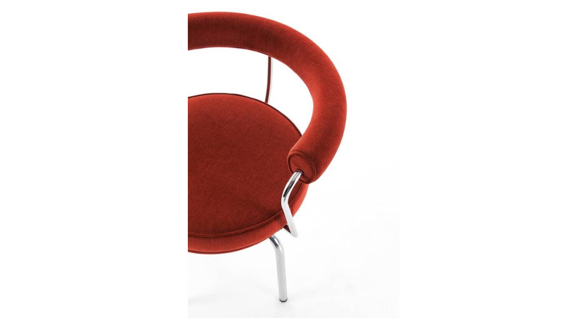 CHARLOTTE PERRIAND-7 FAUTEUIL TOURNANT-cassina-minim showroom