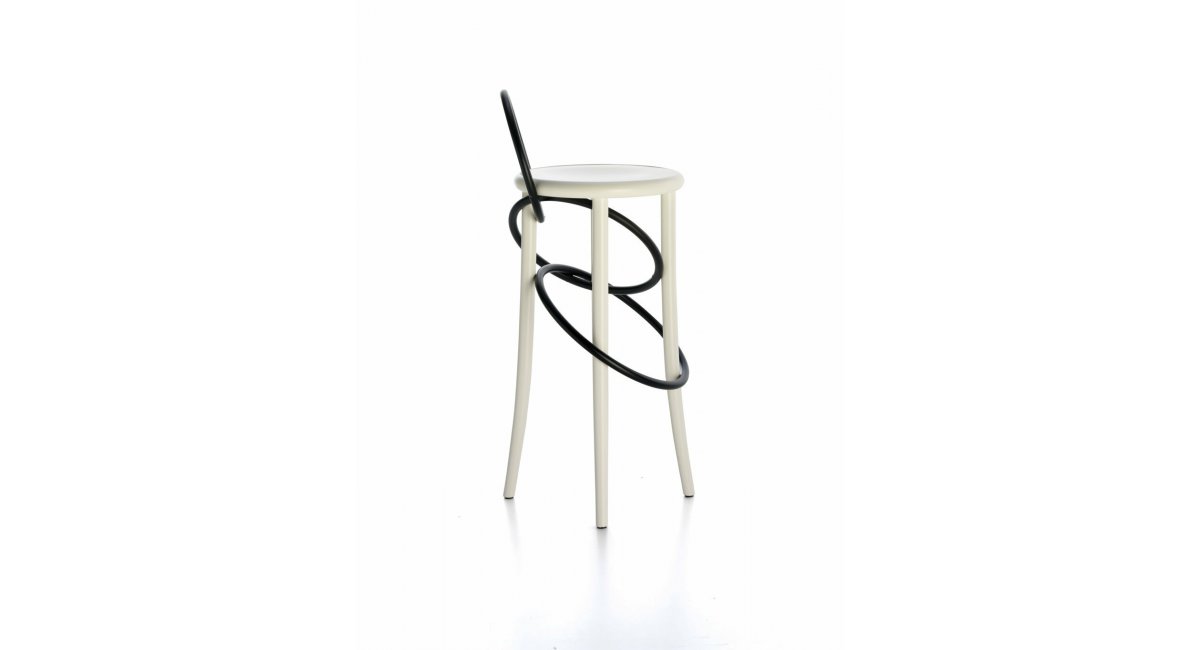 CIRQUE - taburete alto - Gebrueder Thonet Vienna - MINIM