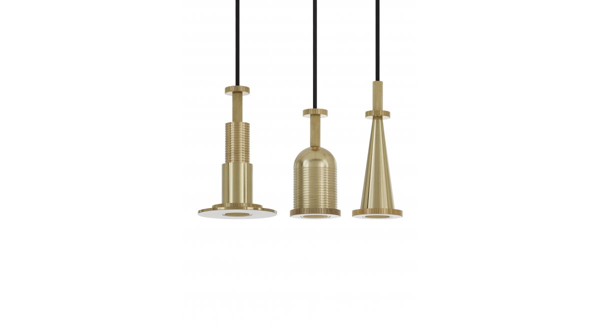 Tom Dixon, Cog cone