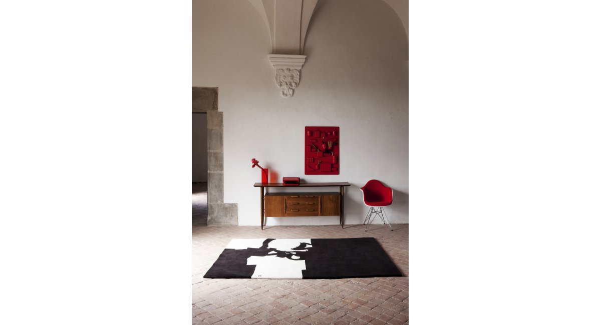 Nanimarquina, Chillida