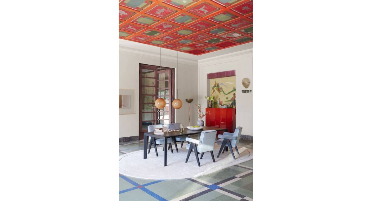 COMMITTEE CHAIR _Cassina_Minim Barcelona Madrid