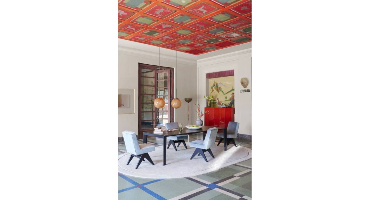 COMMITTEE CHAIR _Cassina_Minim Barcelona Madrid