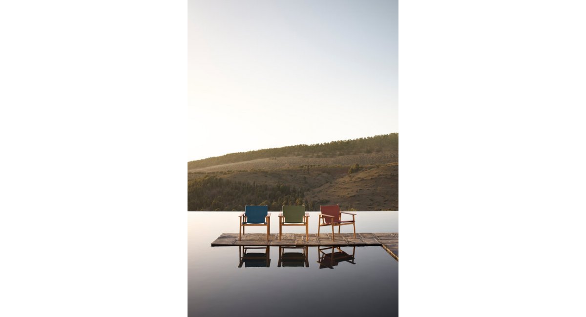 CORDOBA Outdoor - Foster and Partners - Butaca - B&amp;B