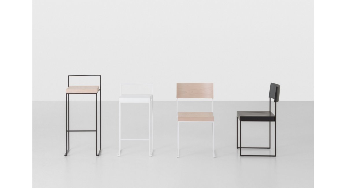 CUBA CUBO - sillas - taburete - familia - La Palma - MINIM