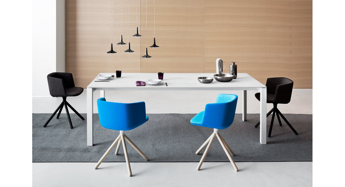 CUT - silla - LaPalma - MINIM - lifestyle despacho