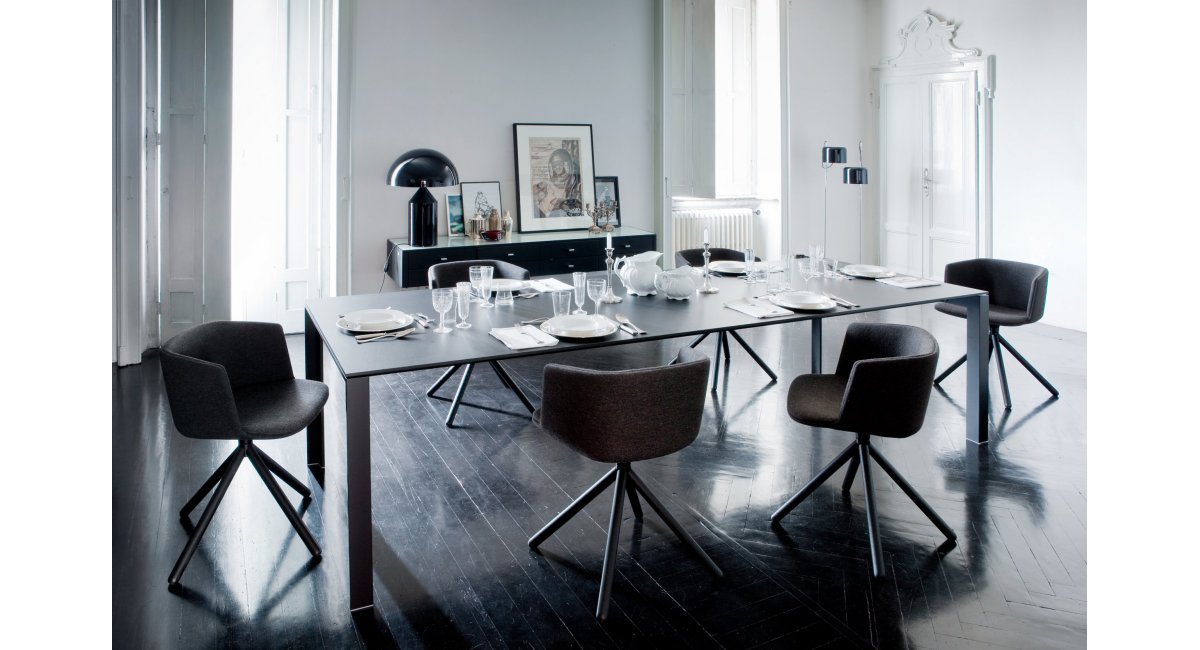 CUT - silla - LaPalma - MINIM - lifestyle oficina