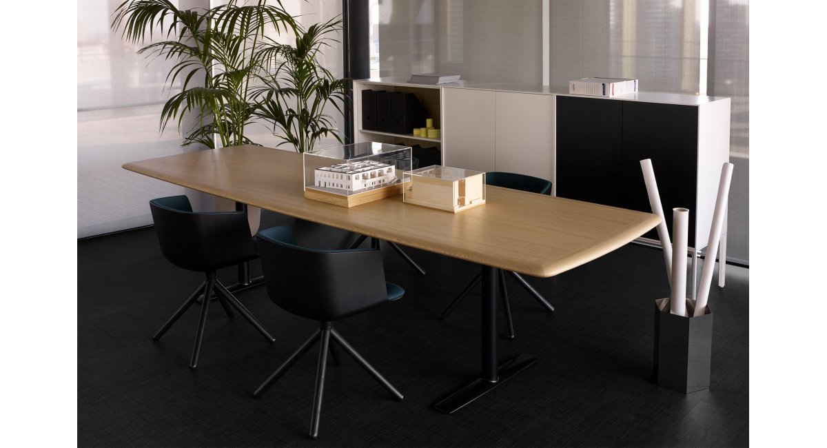 CUT - silla - LaPalma - MINIM - lifestyle