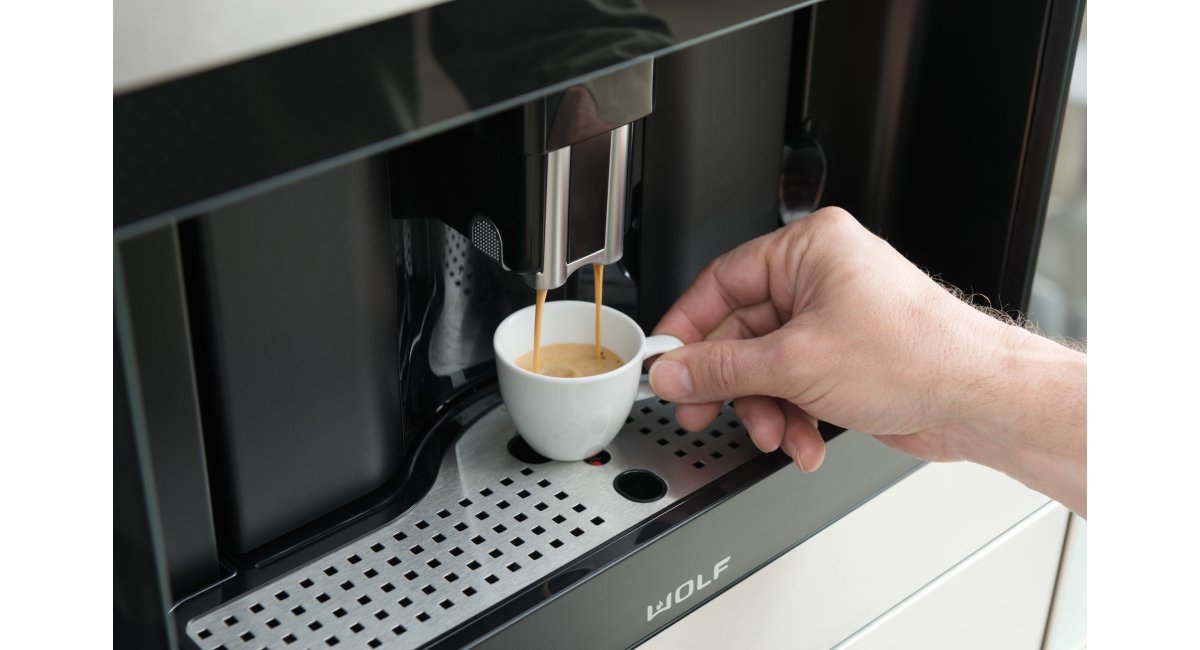 Wolf, Cafeteras EC24