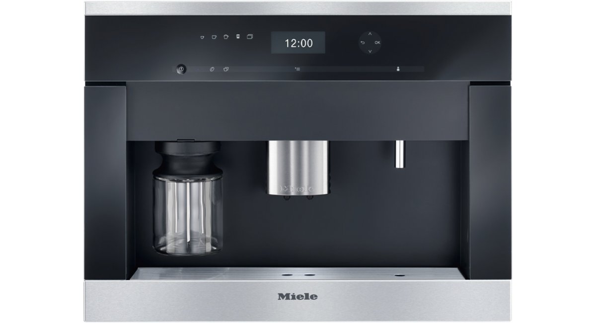 Miele, Cafeteras CVA 6401
