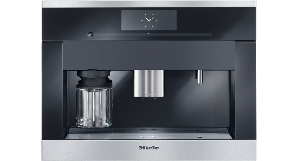 Miele, Cafeteras CVA 6805