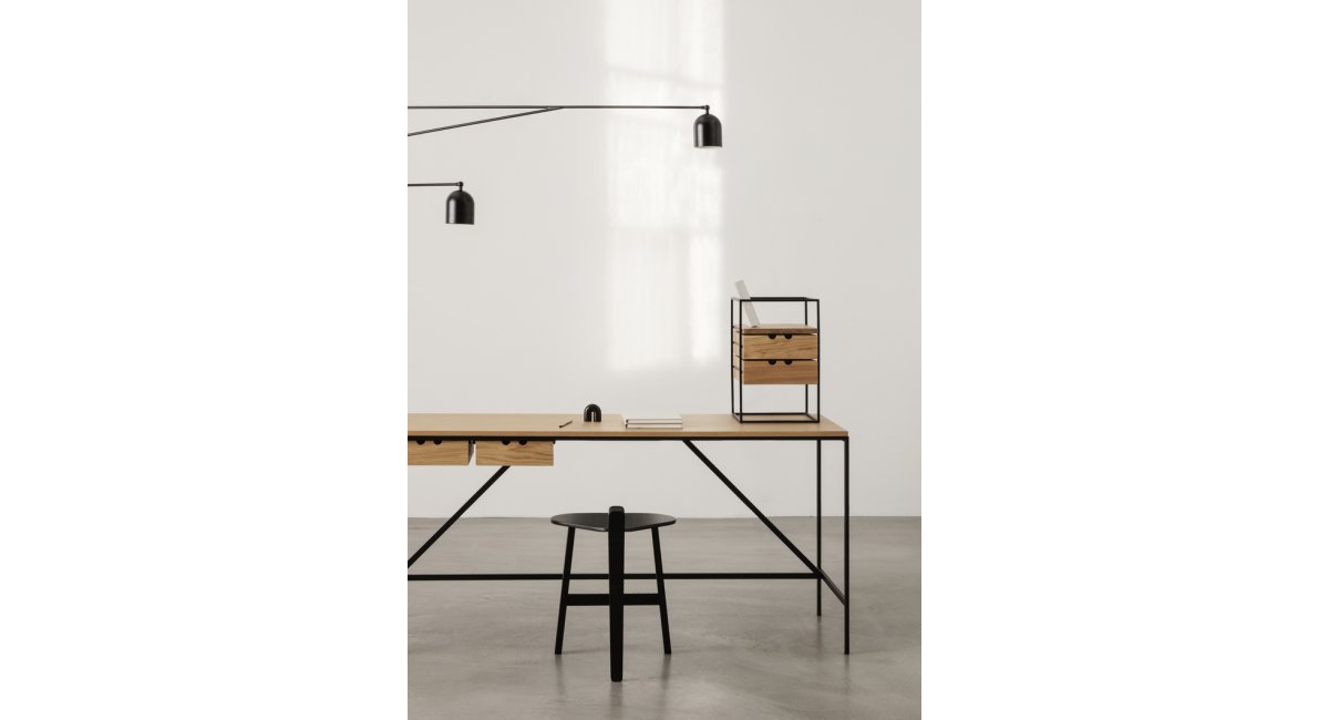 Cache _ Consola _ Escritorio - Organizador - Karakter - MINIM