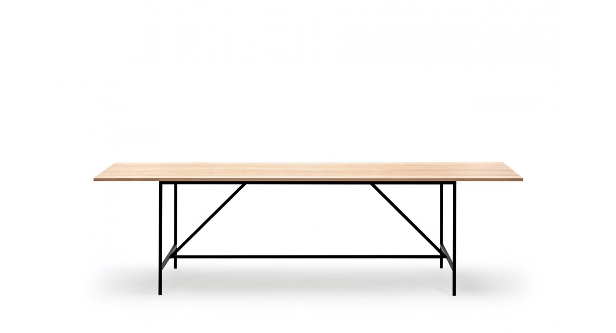 Cache _ Dining table - mesa comedor - Karakter - MINIM