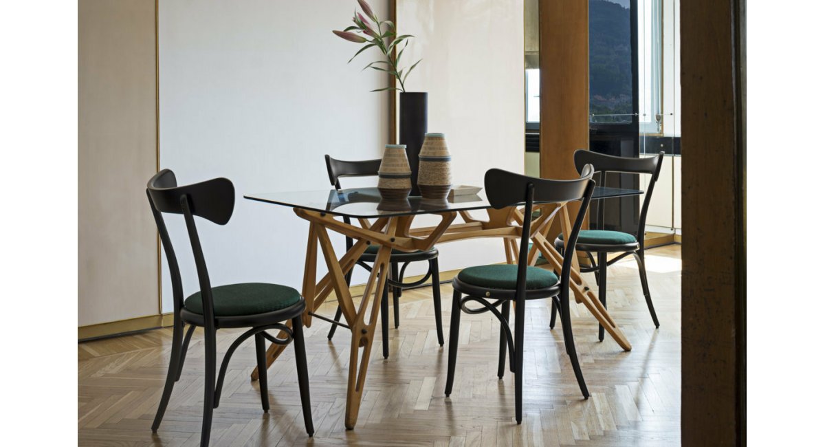 Cafestuhl -silla- Gebrüder Thoner Vienna-MINIM-lifestyle comedor