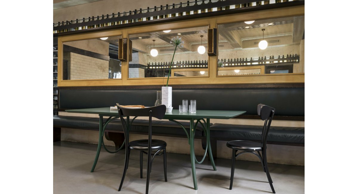 Cafestuhl -silla- Gebrüder Thoner Vienna-MINIM-lifestyle