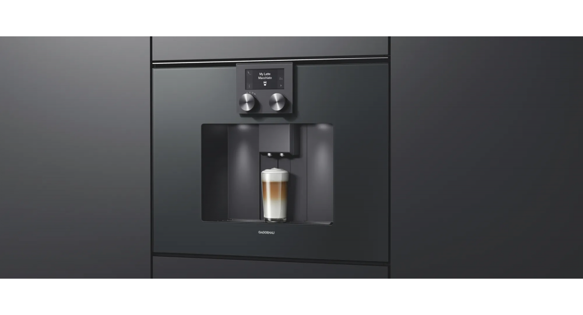 CafeteraSerie200_Gaggenau_MINIM Barcelona Madrid