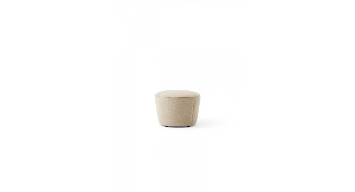 Cairn Pouf - color blanco - MENU - MINIM - varios colores
