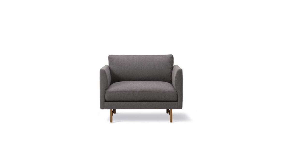 Calmo 80 butaca - varios colores - fredericia - MINIM