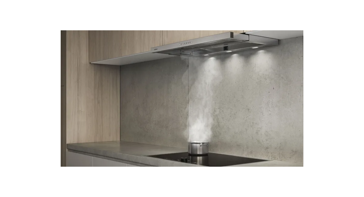 Campana TelescopicaSerie200_Gaggenau_MINIM Barcelona Madrid