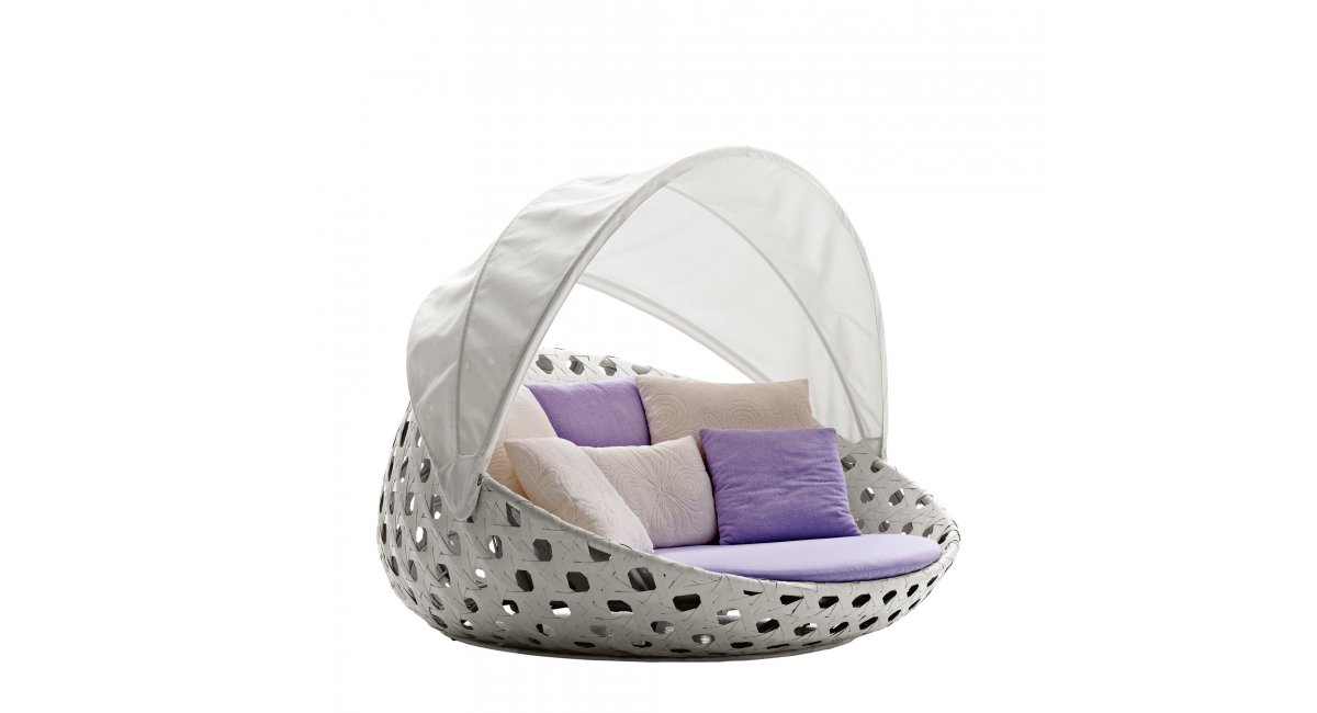 B&amp;B Italia, Canasta bed