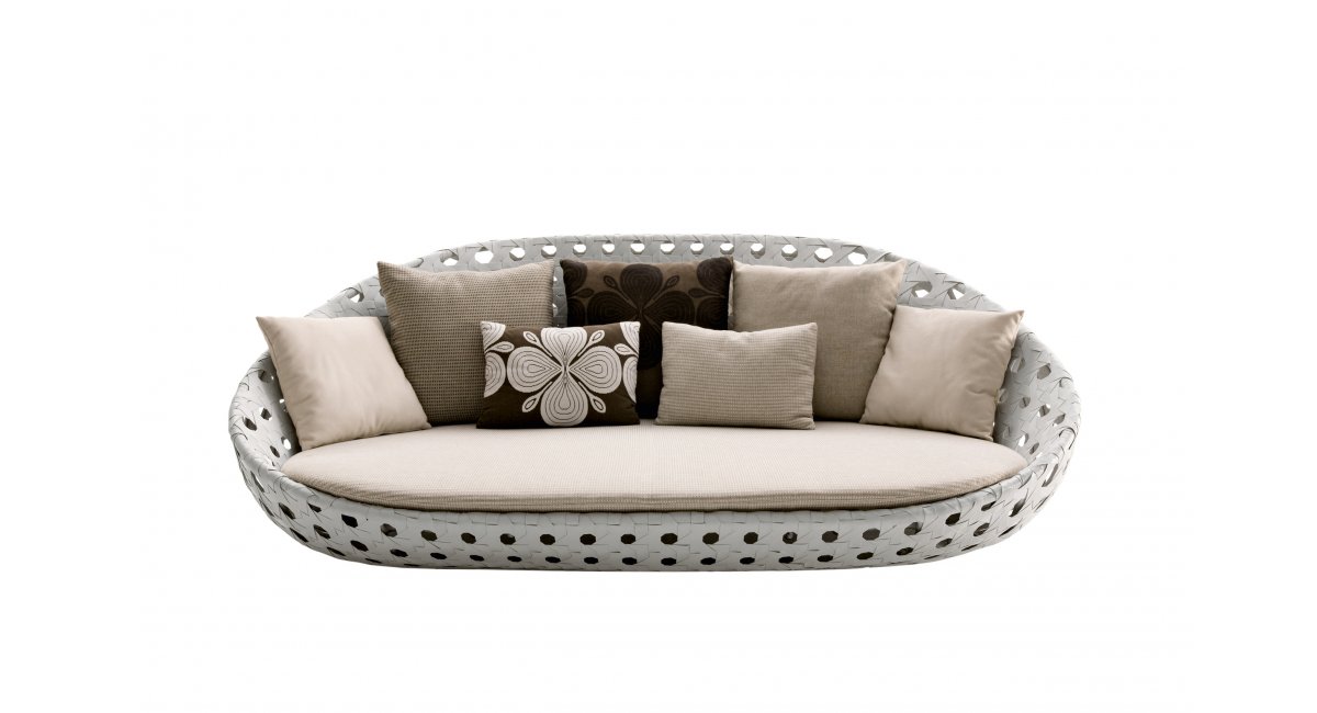 B&amp;B Italia, Canasta bed