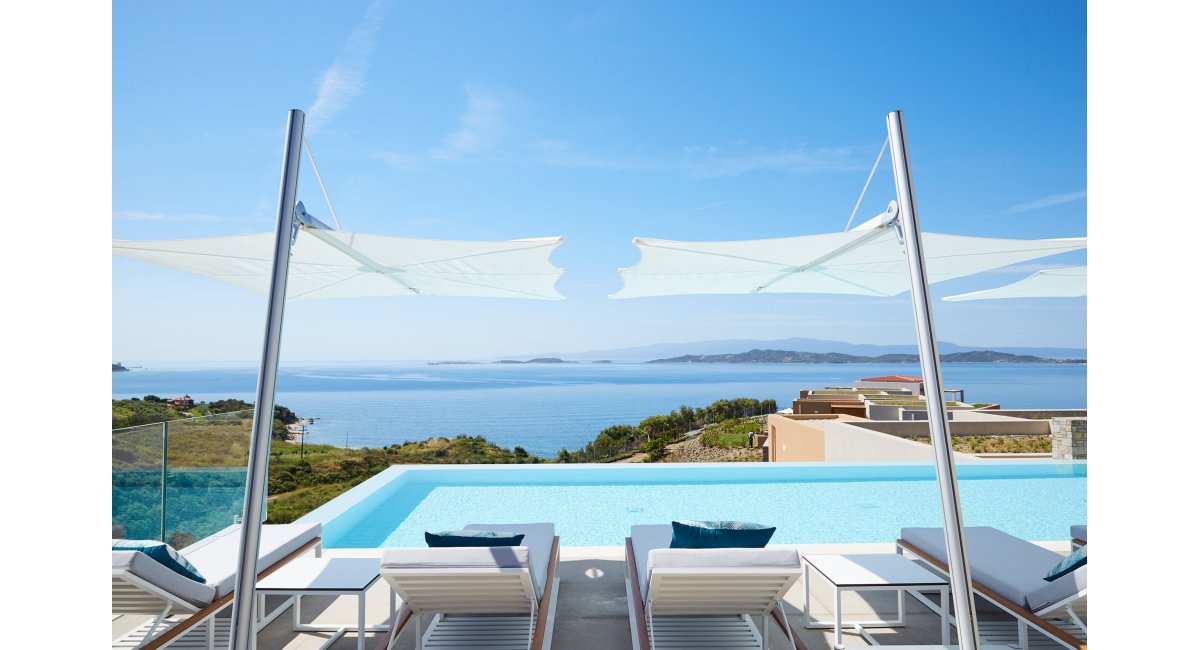 Umbrosa sombrilla en MINIM