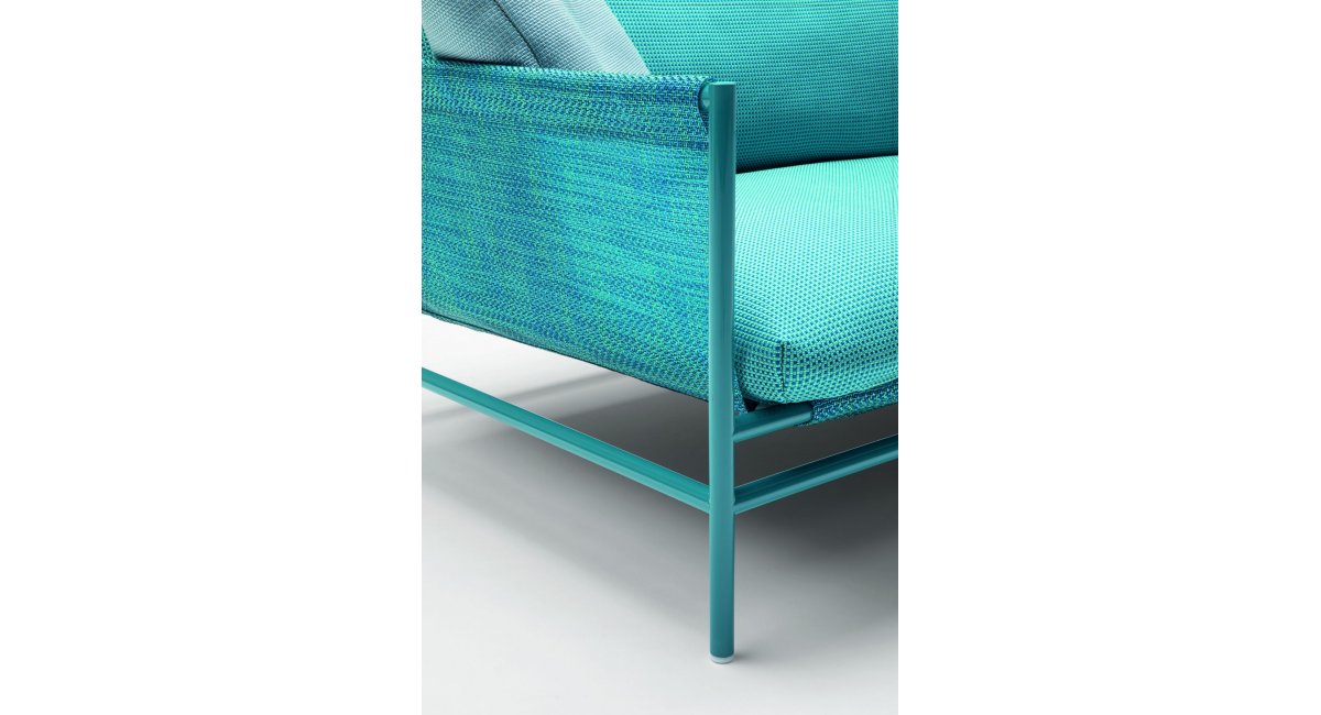 Canvas - Paola Lenti - FRota - MINIM - Maris - varios tejidos-detalle