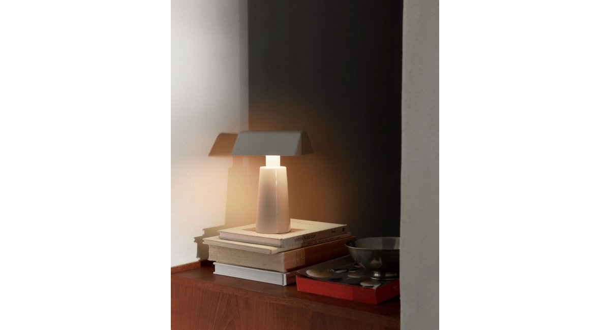 Caret - lámpara portátil - and tradition - MINIM