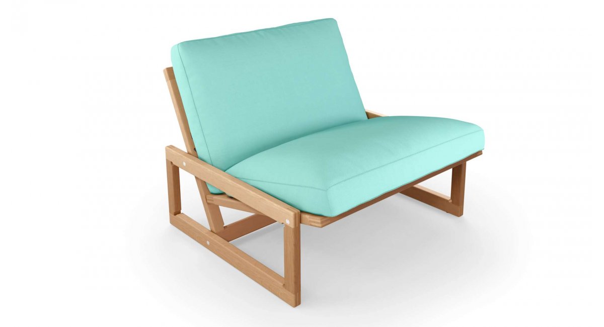 Carlotta - butaca - exterior - Cassina - MINIM