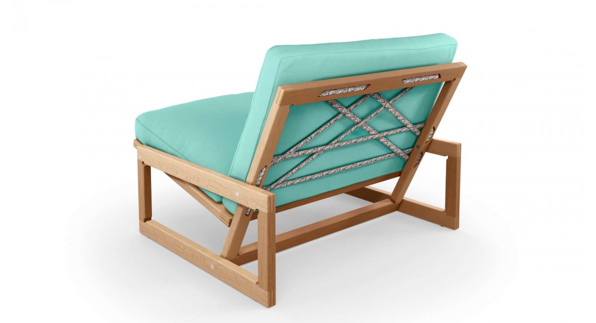 Carlotta - butaca - exterior - Cassina - MINIM