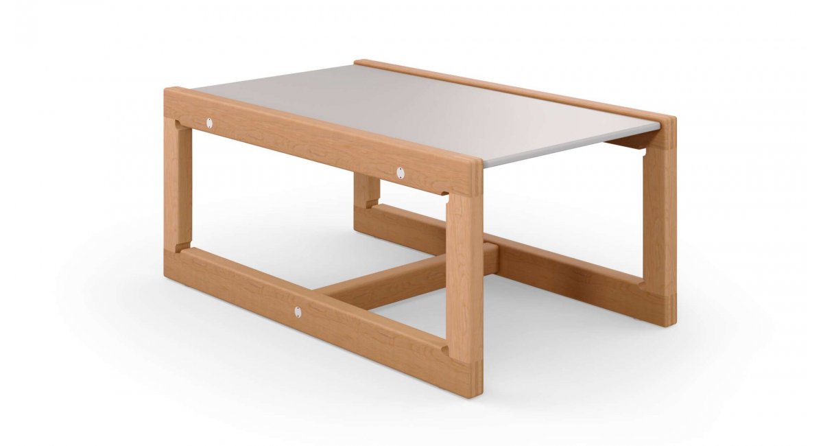 Carlotta - mesa de centro - exterior - Cassina - MINIM