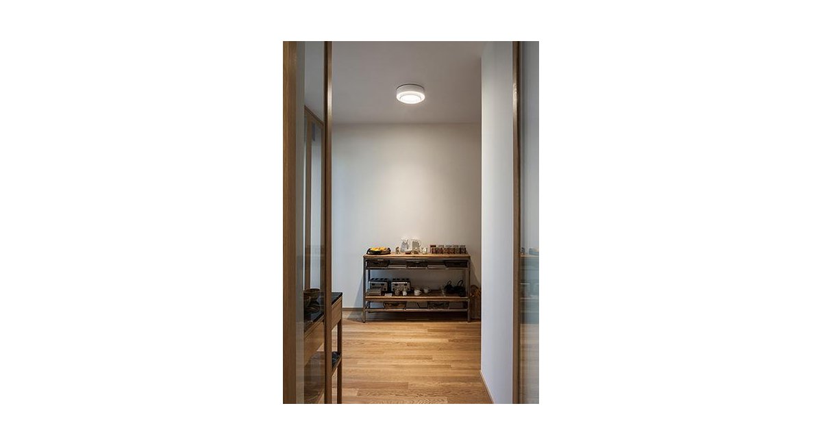 Centric - Lámpara de techo - Vibia - MINIM - Lifestyle