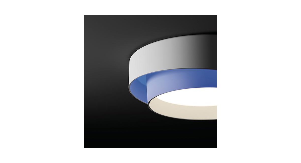 Centric - Lámpara de techo - Vibia - MINIM - detalle