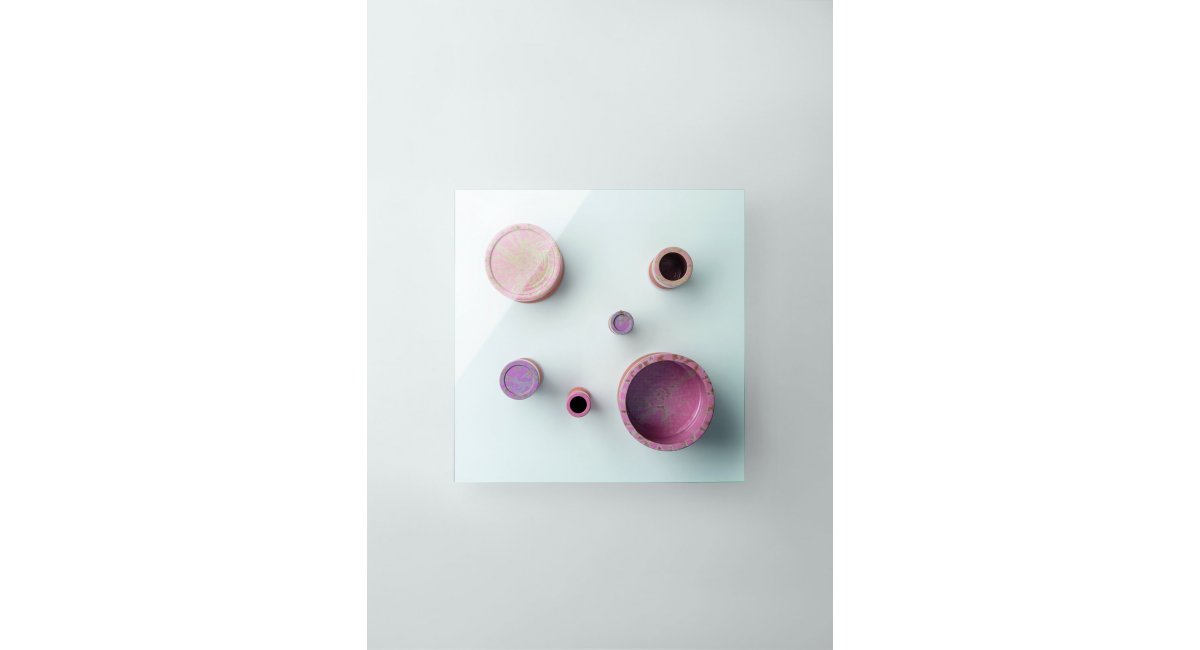 Cerchi-mesa de centro-Paola Lenti-MINIM_Vista aérea