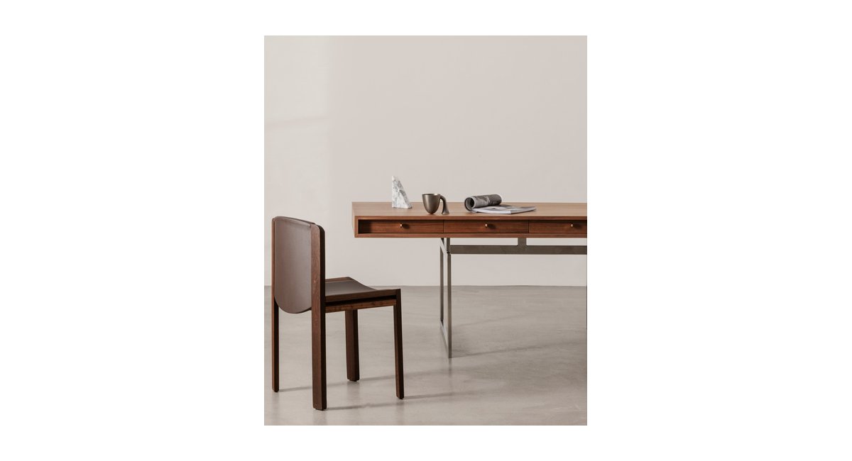 Chair 300 _ silla - Karakter - MINIM - lifestyle escritorio