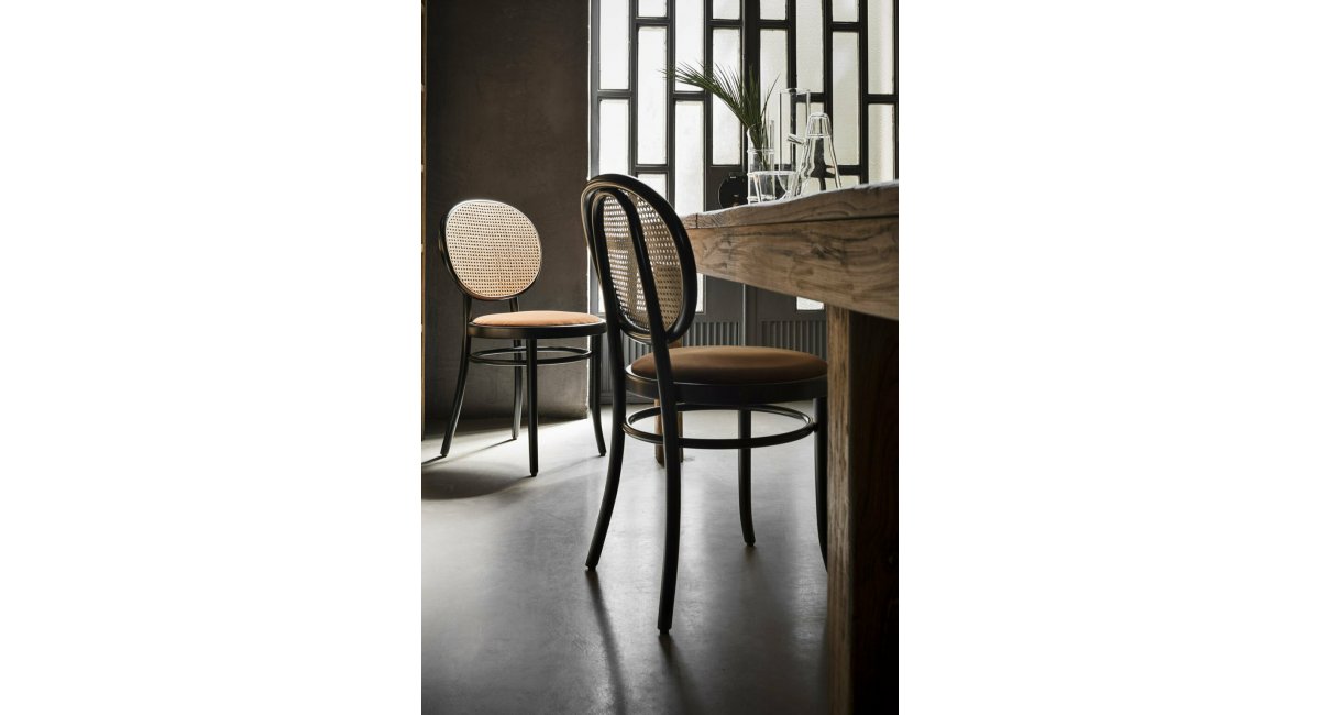 Chair N0 _ silla _ Gebrüder Thonet Vienna - MINIM - lifestyle comedor