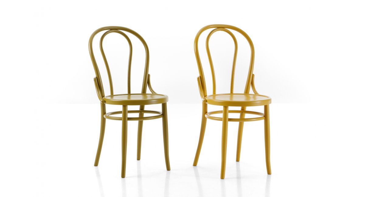 Chair N18 _ silla _ Gebrüder Thonet Vienna - MINIM - silla comedor