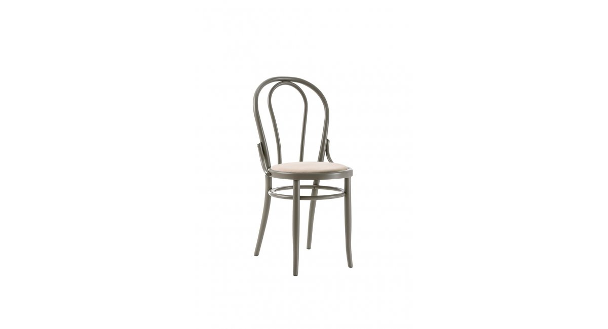 Chair N18 _ silla _ Gebrüder Thonet Vienna - MINIM
