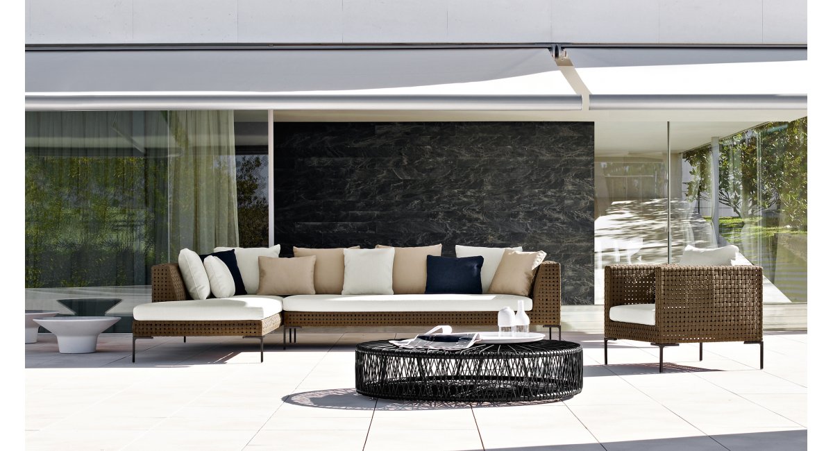 B&amp;B Italia, Charles outdoor