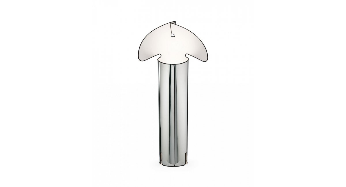 Chiara-floor lamp-lámpara de pie-flos-MINIM