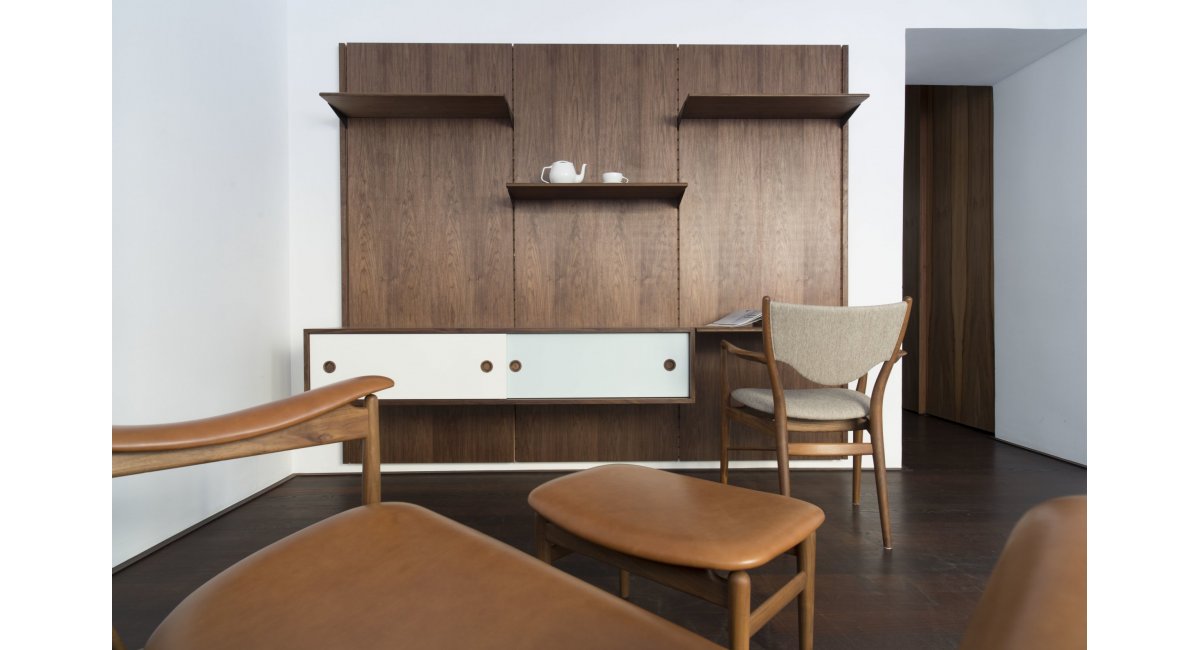 House of Finn Juhl, Chieftain