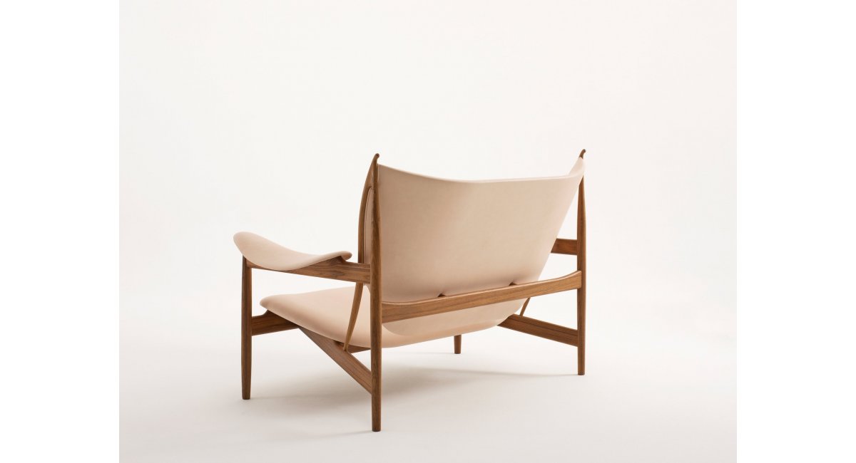 House of Finn Juhl, Chieftain footstool