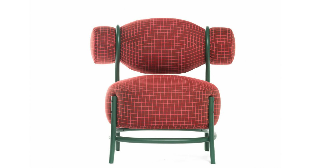 Chignon- BUTACA - SILLÓN - ARMCHAIR - GTV - MINIM - colores combinados